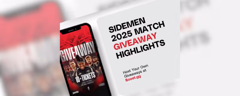 Bluuprint Digital Launches Boost with Sidemen