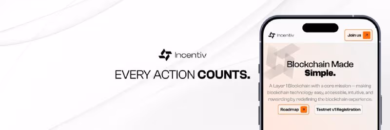 2M+ Users Onboarded to Incentiv's Testnet with Bluuprint Digital